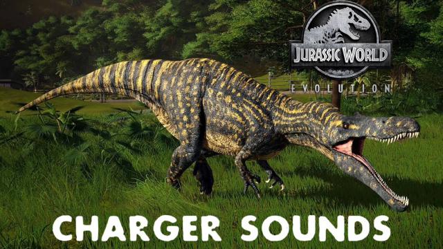JWE Suchomimus Sounds