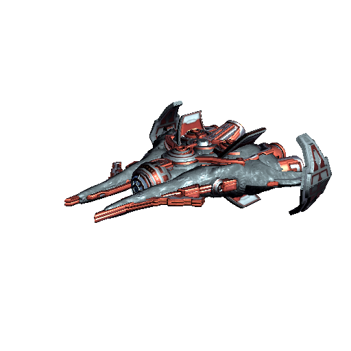 ACL-01 Asteraid Battleship A