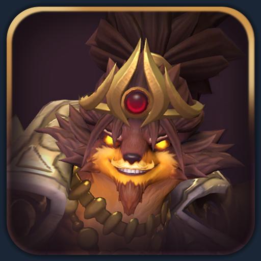 Head | Scion of the Shifting Sands