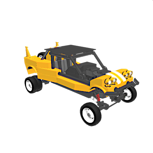 Racing Buggy preview