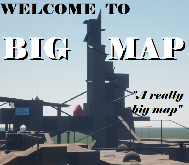 Bigmap
