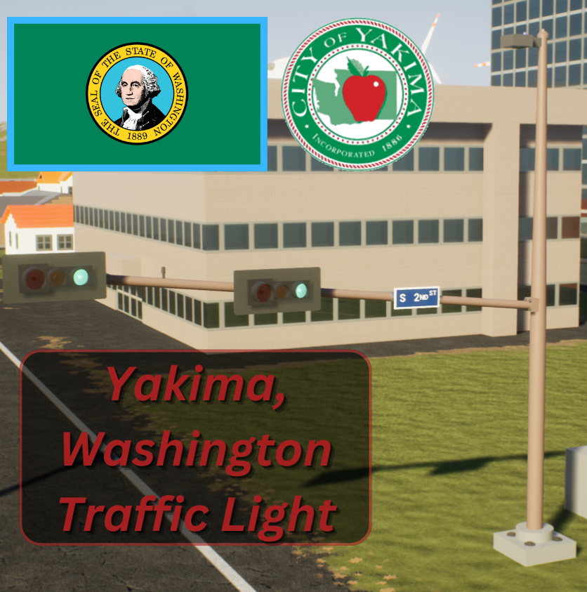 Yakima Traffic Light