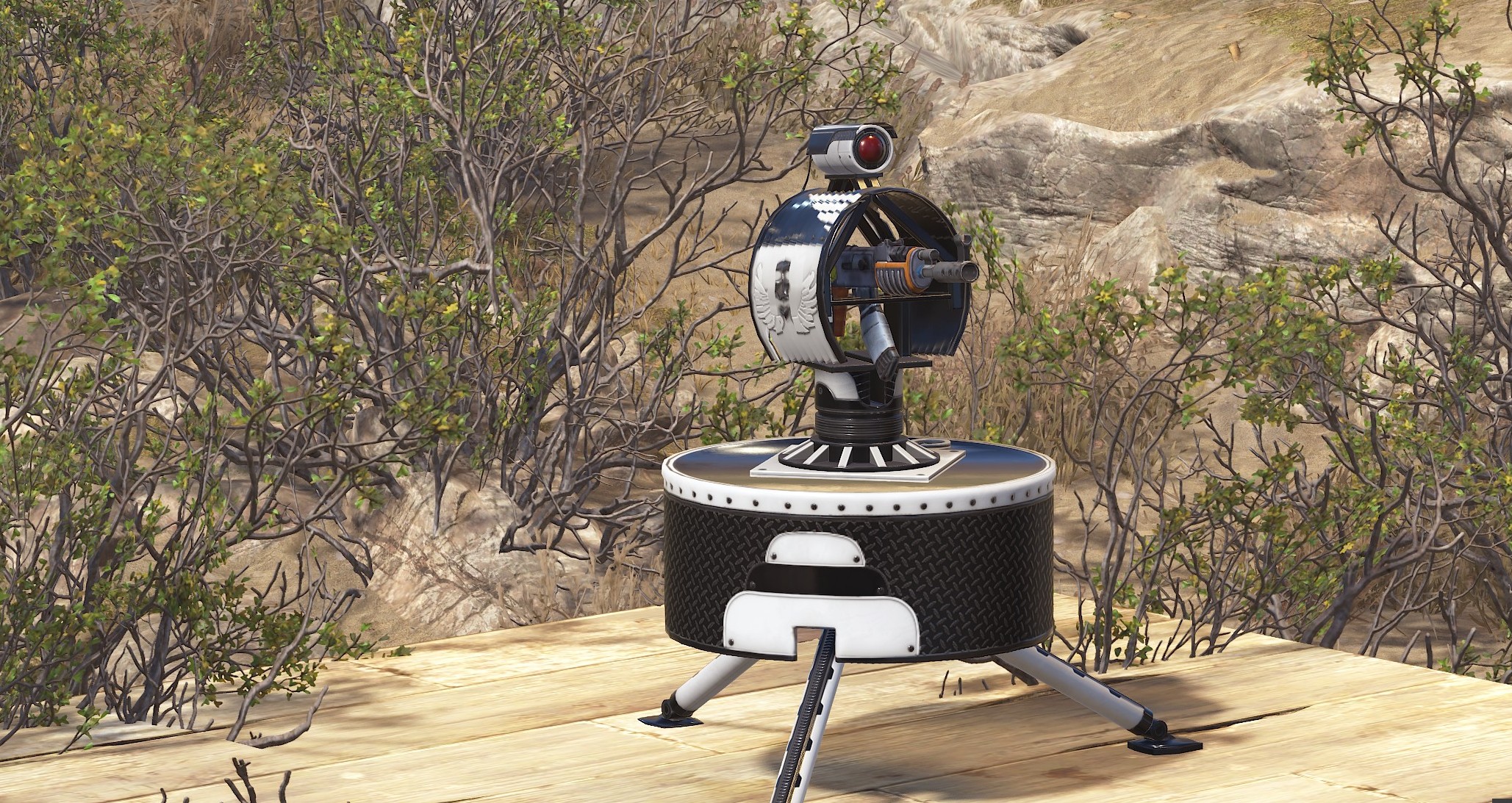 No Mercy Auto Turret screenshot 1