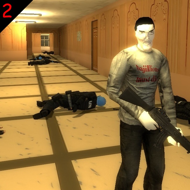 Chud's Rampage Part 2: escape from Soybrook