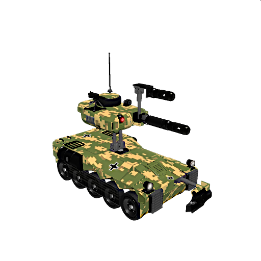 Panzer IV.  Rad- und Schützenpanzer preview