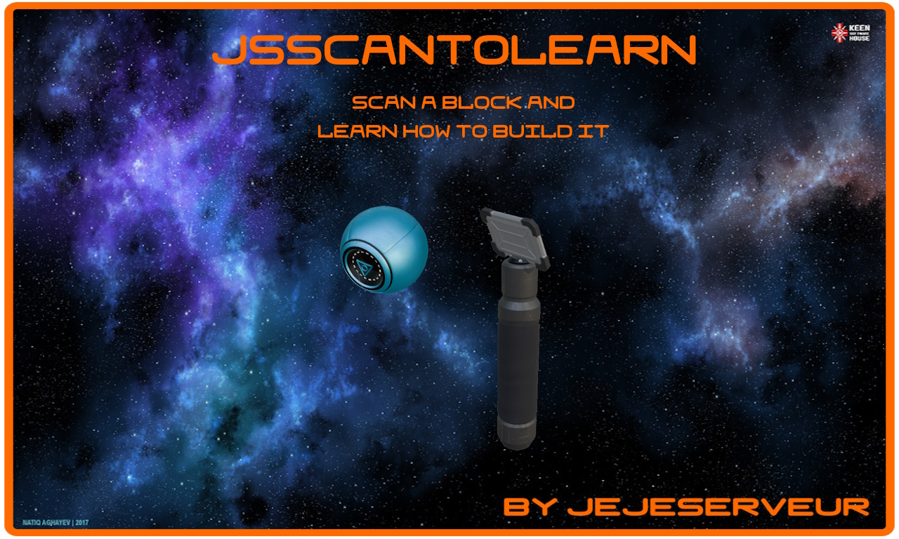 JejeServeur - JSScanToLearn - Unlock Your Progression