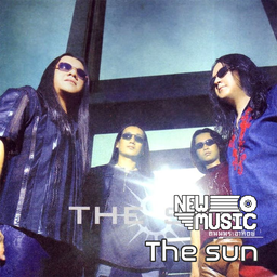 The sun