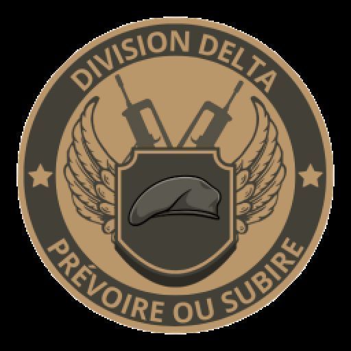 Division Delta Mod officiel