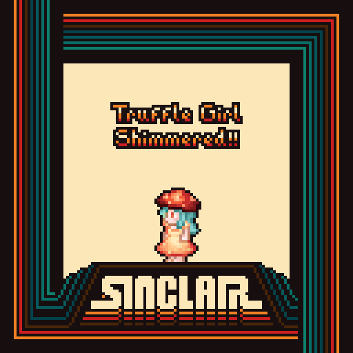Truffle Girl Shimmer (Add-on)