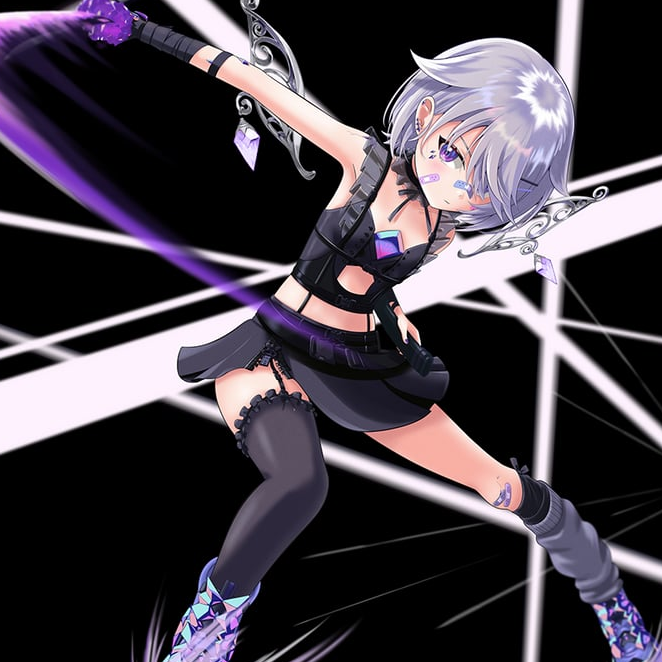 Koseki Bijou is the Leader of Manchukuo