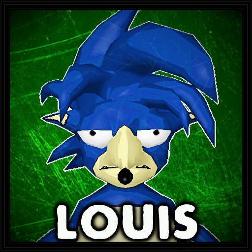 Subsonic for Louis - The Simpsons Game