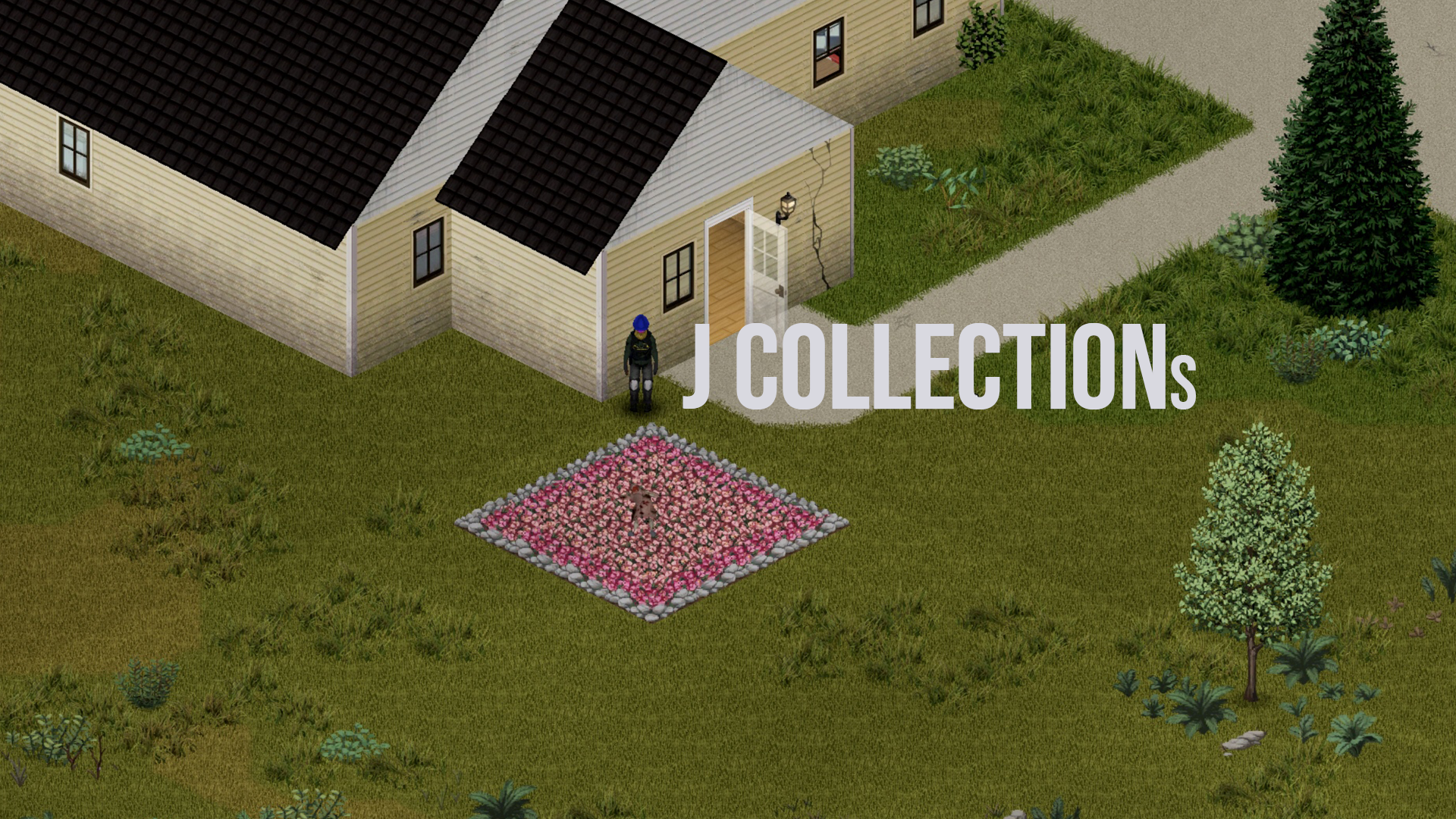 Project Zomboid - J Collections