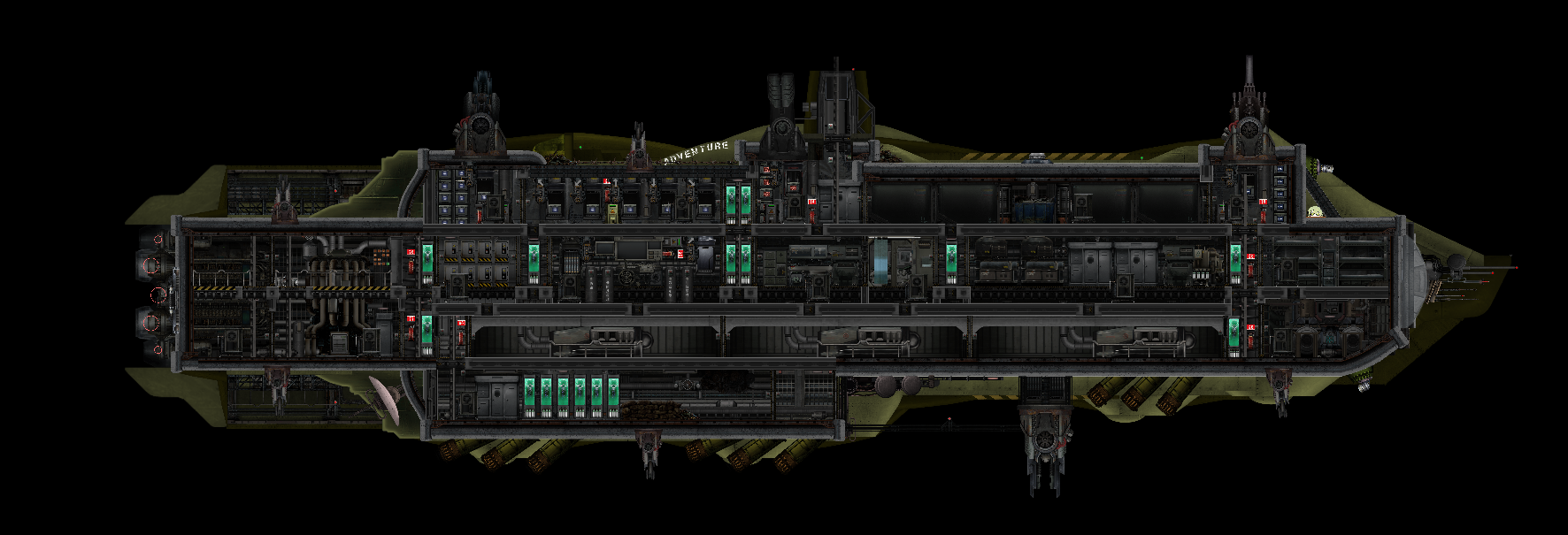 Odyssey – Barotrauma Mod