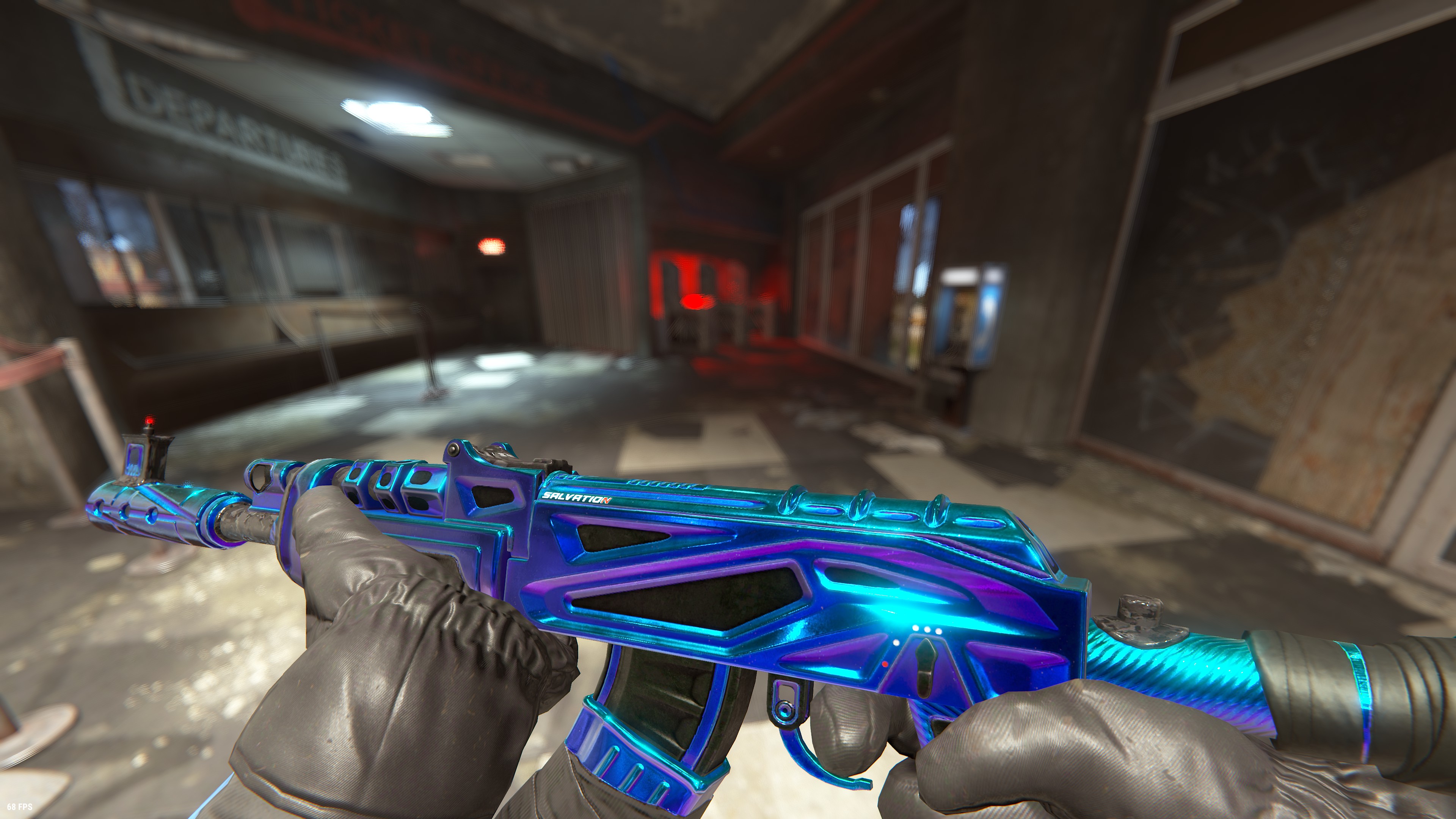 Salvation Assault Rifle