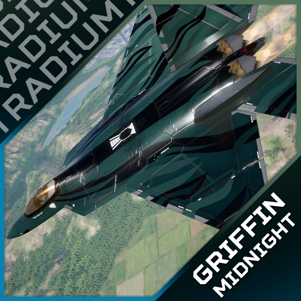 Griffin Midnight - Strike Raptor preview