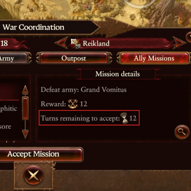 Longer Ally Missions preview