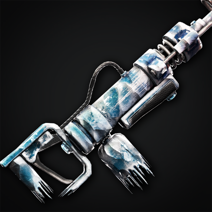 Cold Hunter Jackhammer (Transparency)