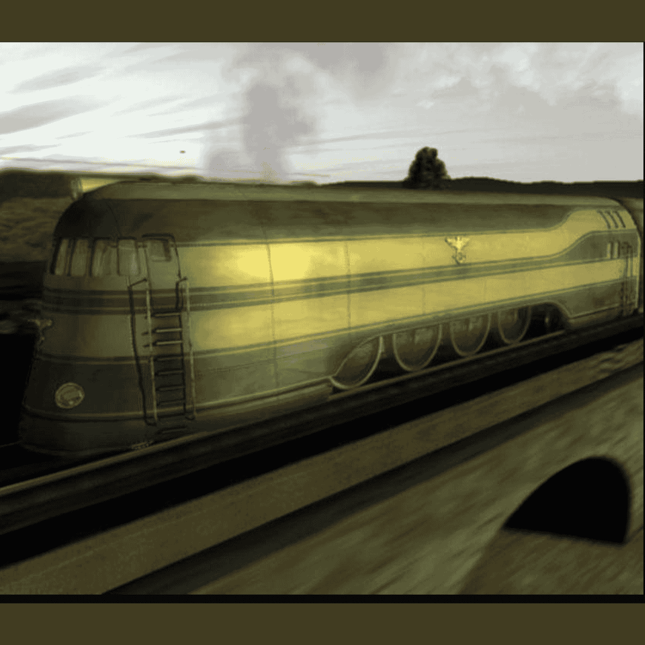 German train breitspurbahn 1.0