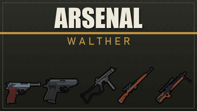 Arsenal - Walther