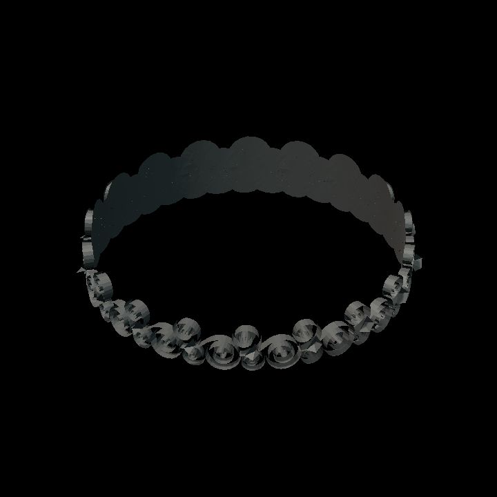 Decorative crown 31