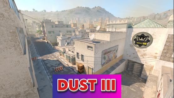 Dust3 alpha version – Counter-Strike 2 Mod