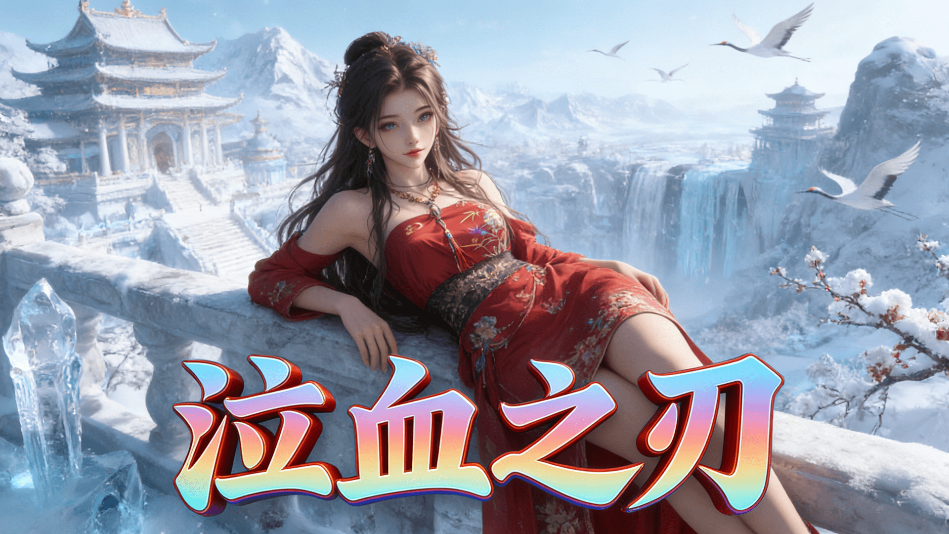 气运·泣血之刃