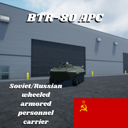 BTR-80 APC