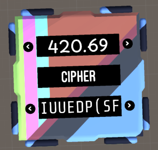 Cosmo Cipher