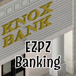 EZPZ Banking – Project Zomboid Mod