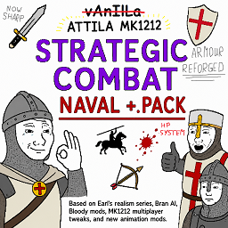 Strategic Combat Naval Plus