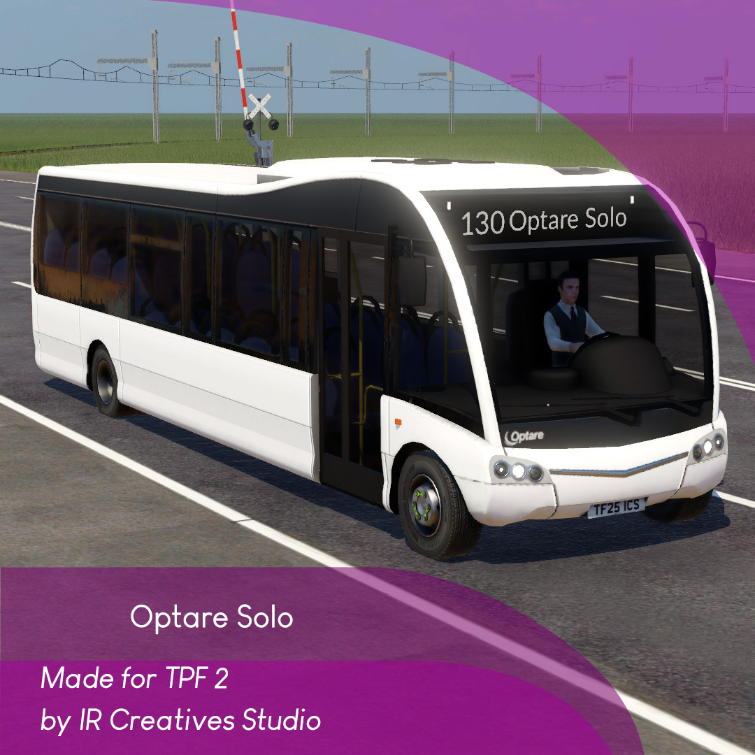 Optare Solo
