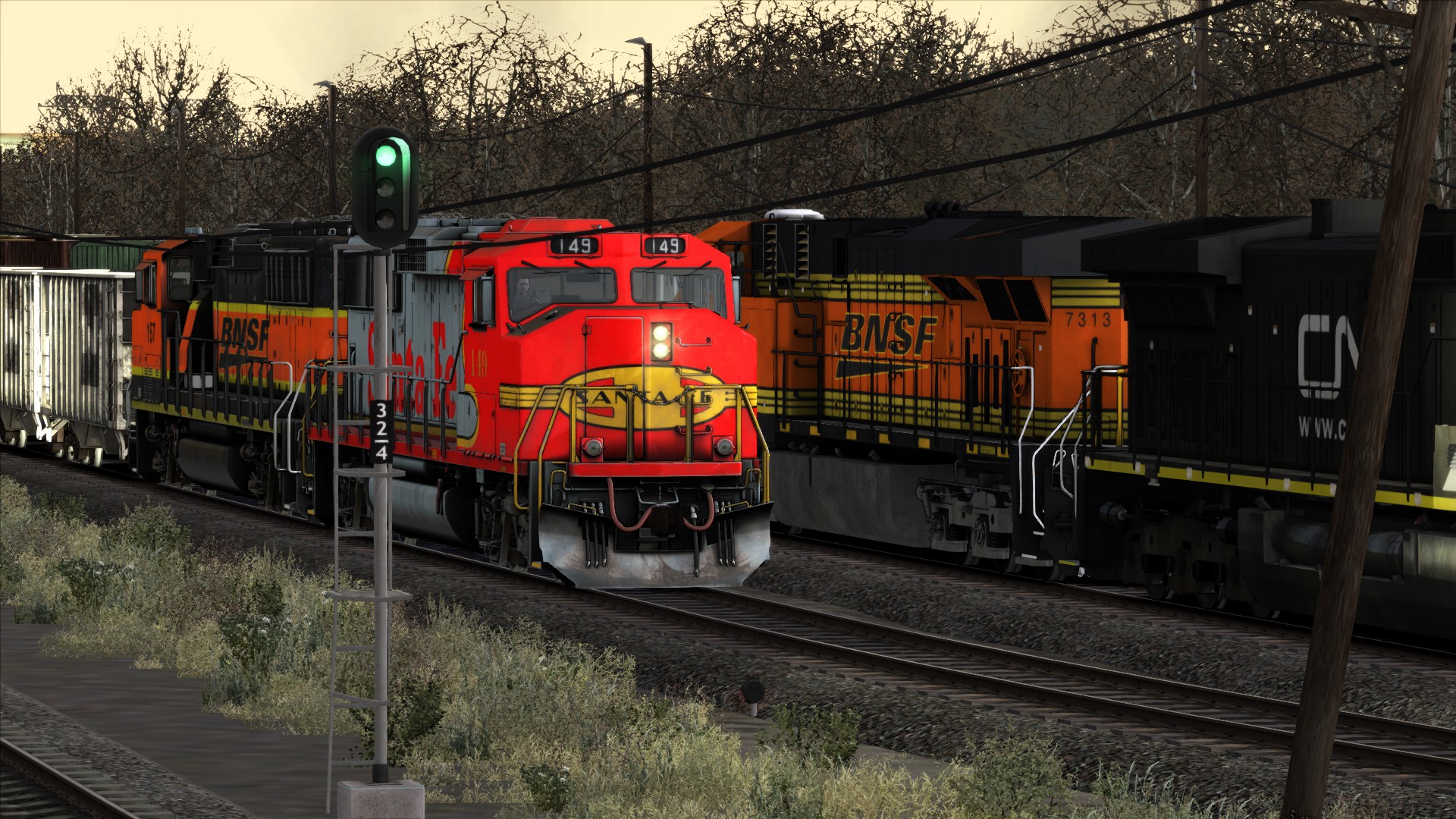 Interchange Day! v2 (DRK066)