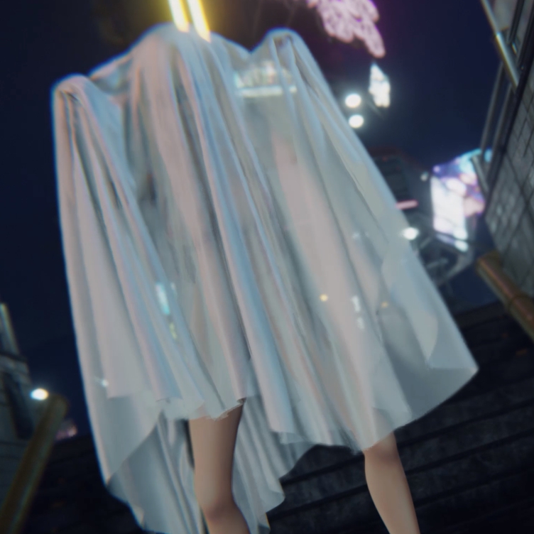 【4K】紙飛行機  Shorts 01