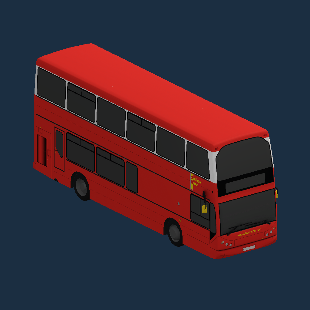 Sullivan Buses ELC Myllenium Vyking Old