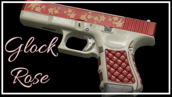 Glock-18 | Rose