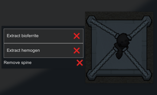 Entities Operation