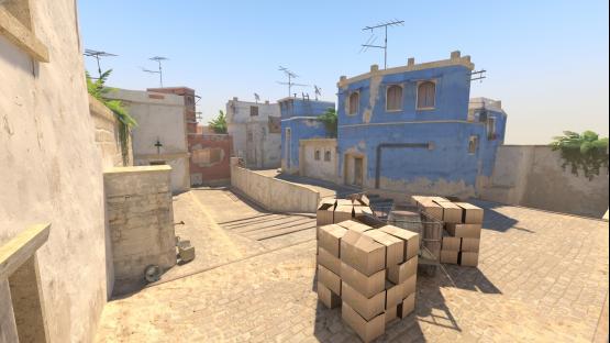 MIRAGE 1x1 – Counter-Strike 2 Mod