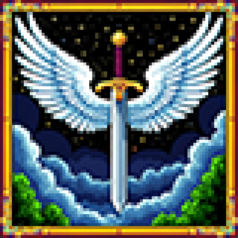 AngelSwordReboot – tModLoader Mod