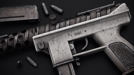 Heavy - TEC-9