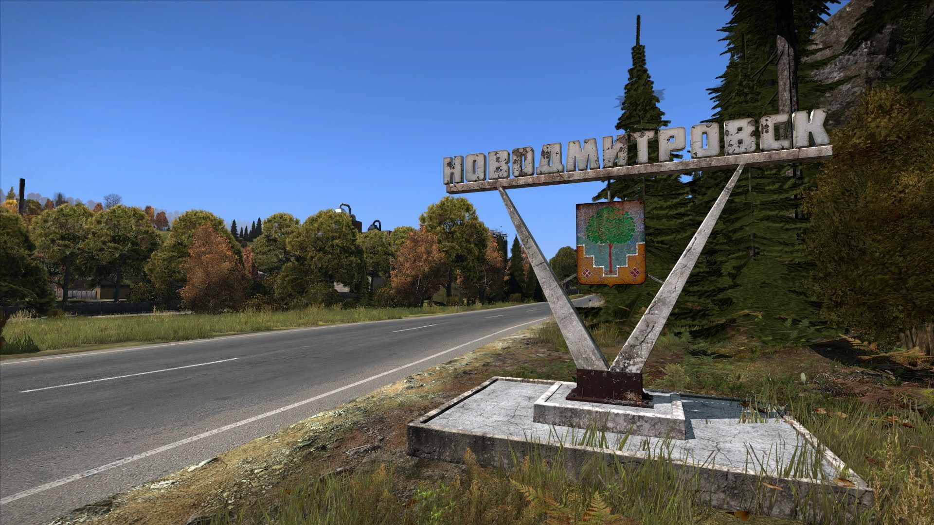 Chernarus Standalone