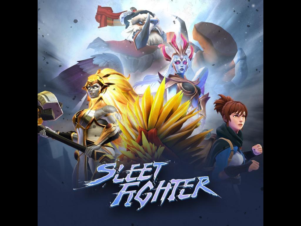DOTA BRAWL (TESTING) preview