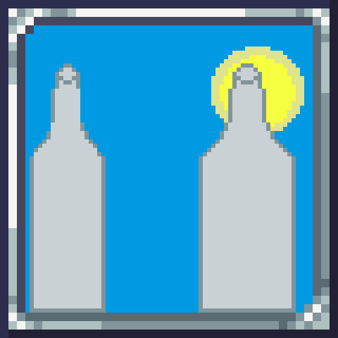 Bottle town – tModLoader Mod