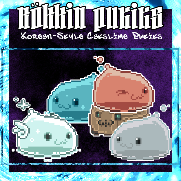 Rokkin Putits Replacer