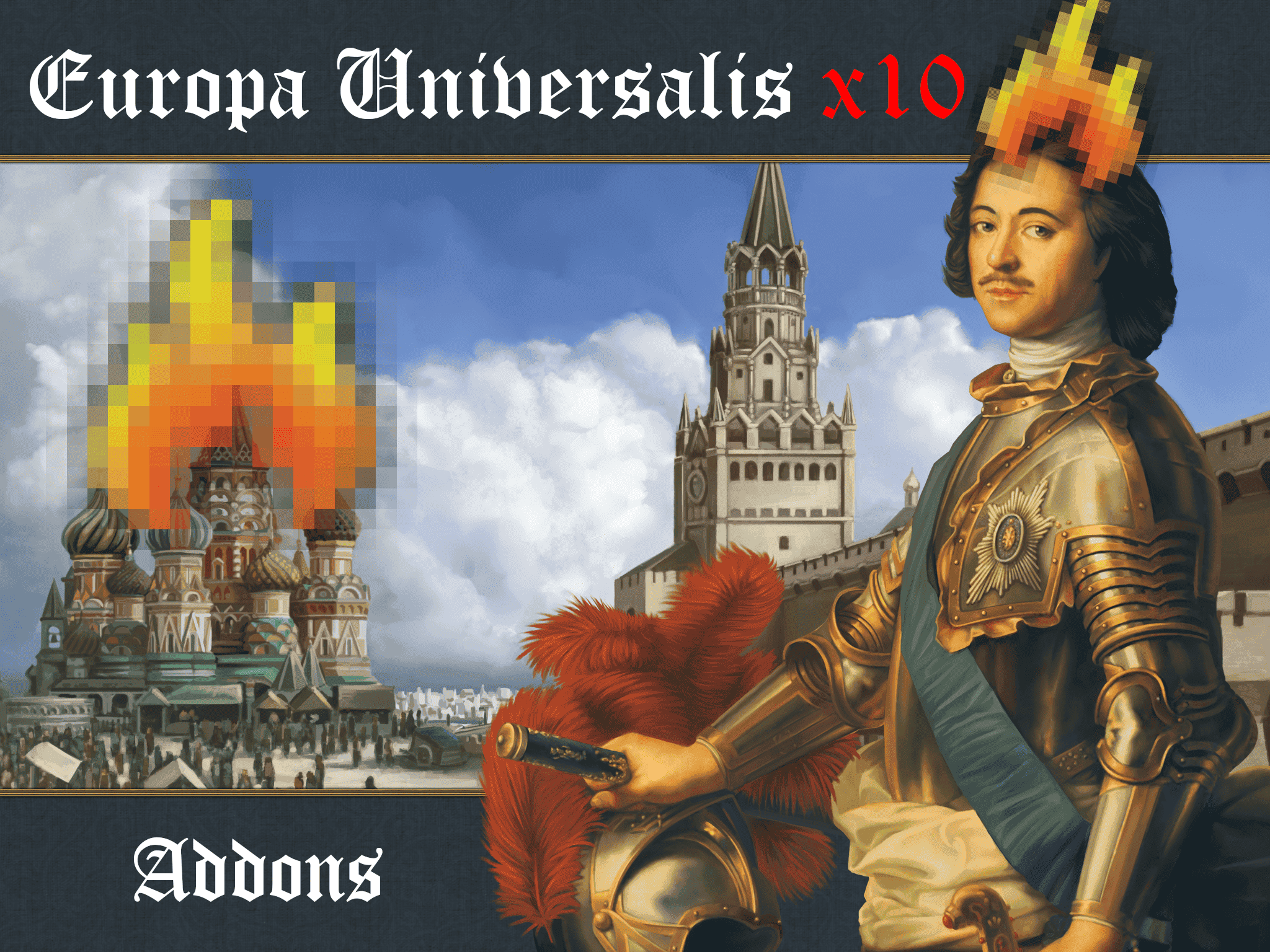 Ultimate x10 Addons