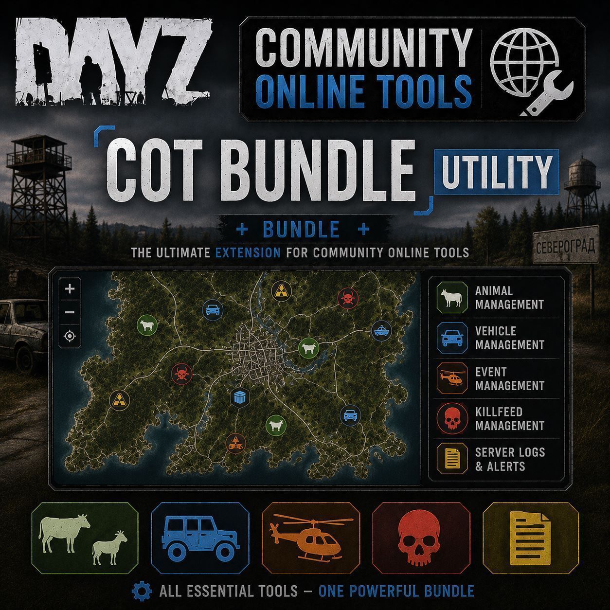 COT Bundle Utility