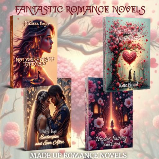 Fantastic Romance Novels