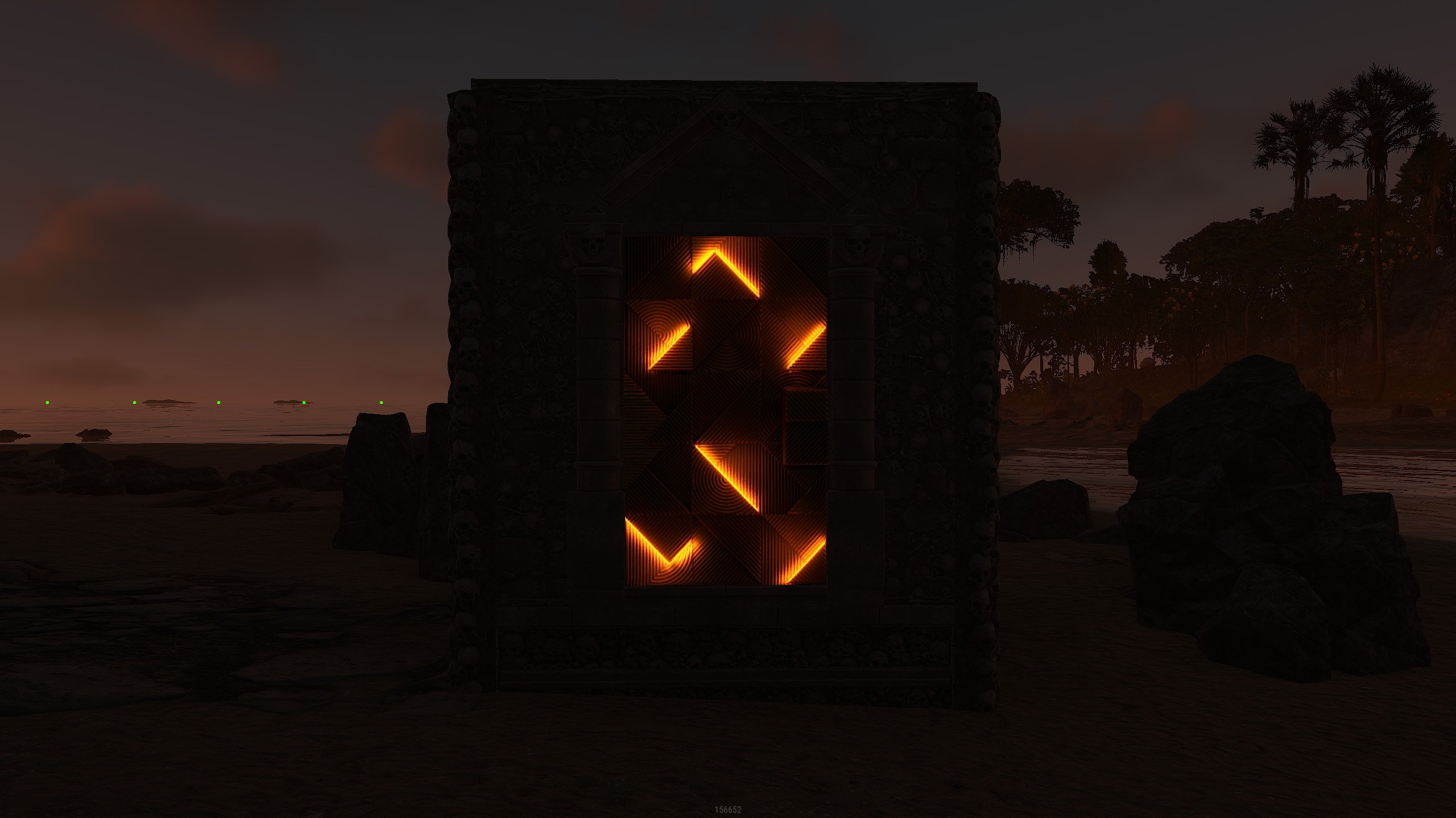 Babylon Sheet Metal Door thumbnail 4