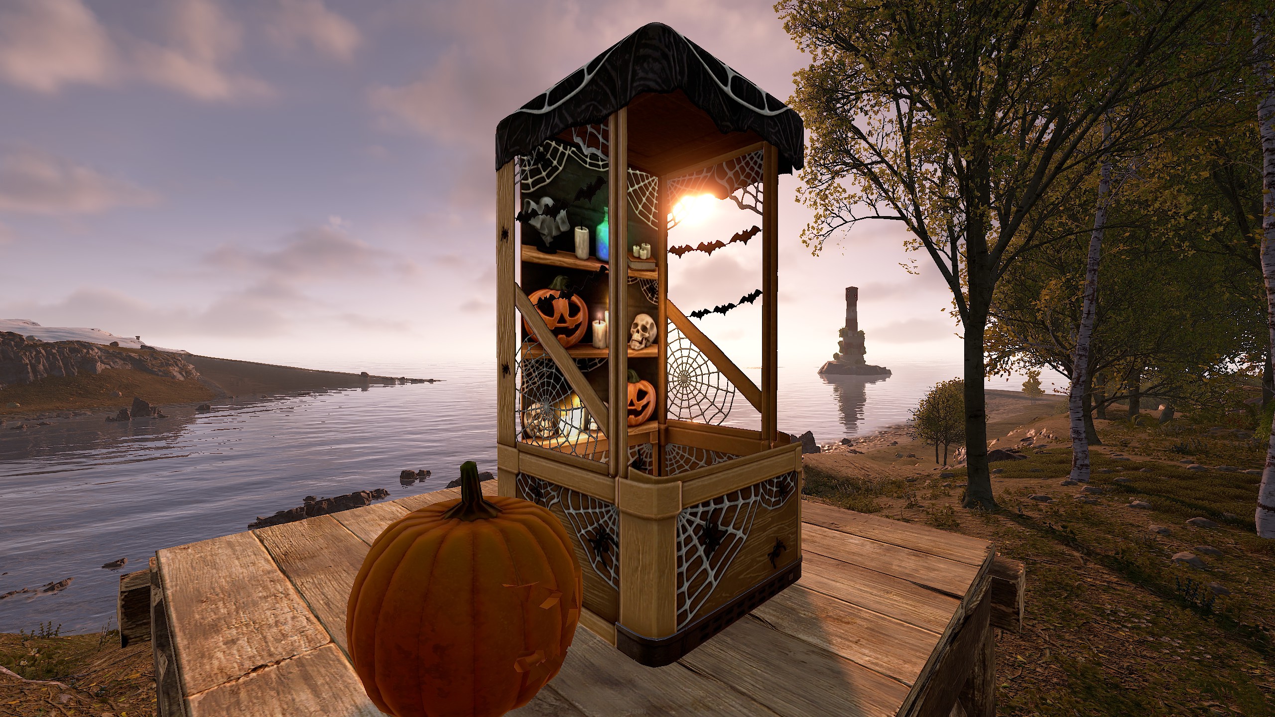 Spooky Harvest Fridge thumbnail 6