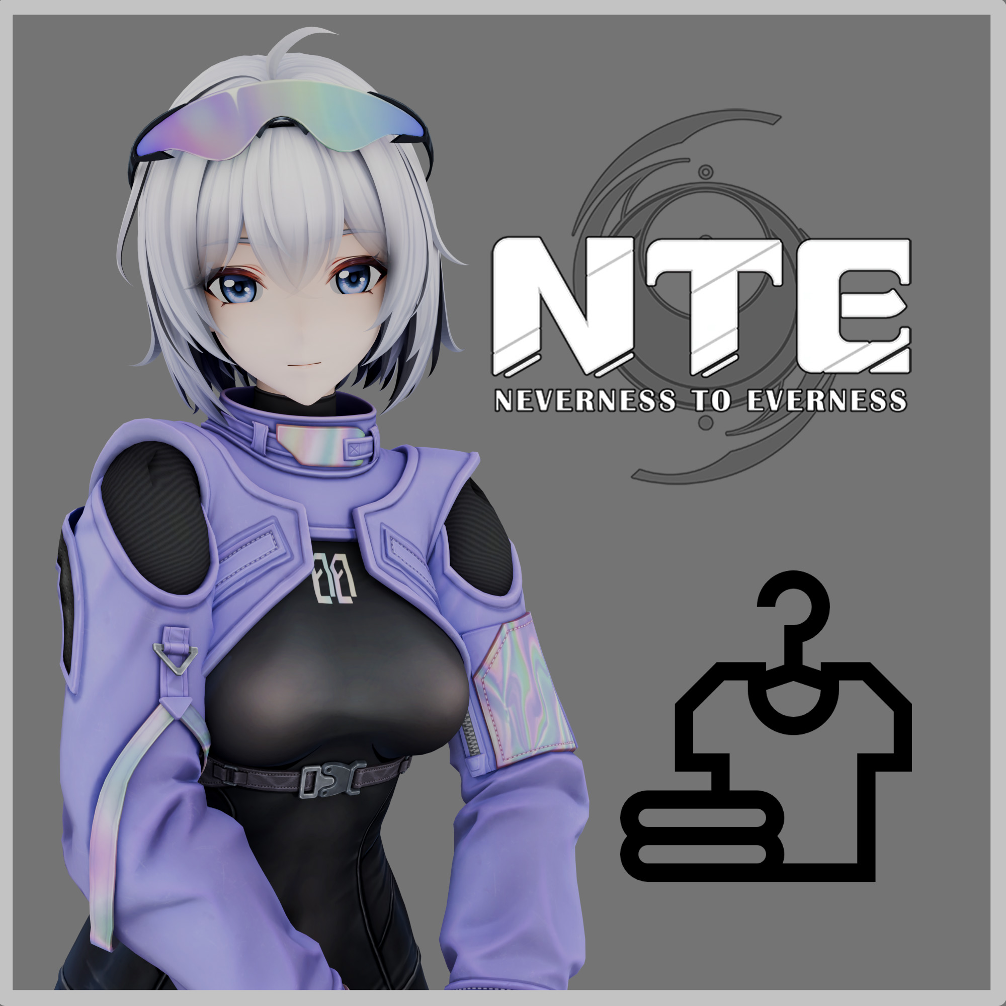 Neverness to Everness - Esper Zero - Outfit Alternatives [+3] (PM & NPCs)