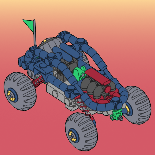 Buggy moon